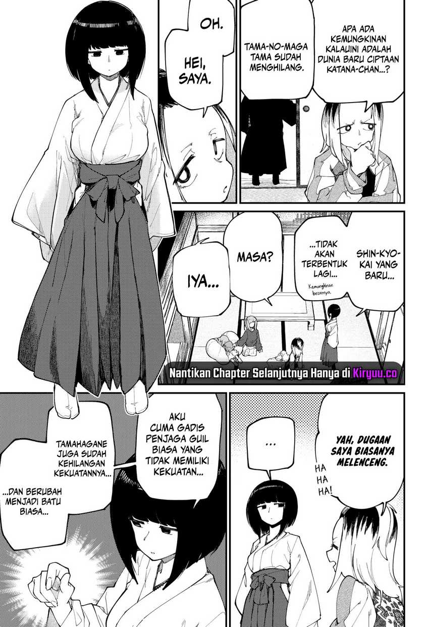 Yuusha Party wo Tsuihou Sareta Ore Daga chapter 34