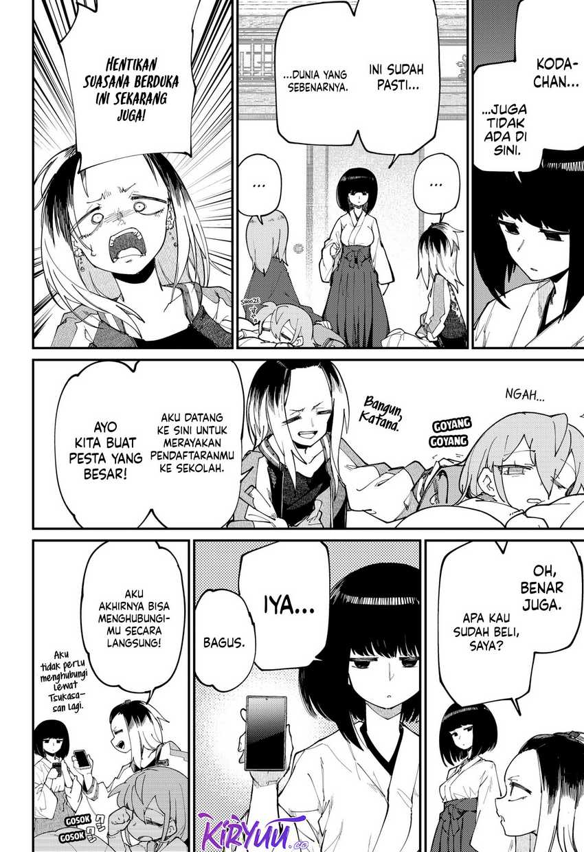 Yuusha Party wo Tsuihou Sareta Ore Daga chapter 34