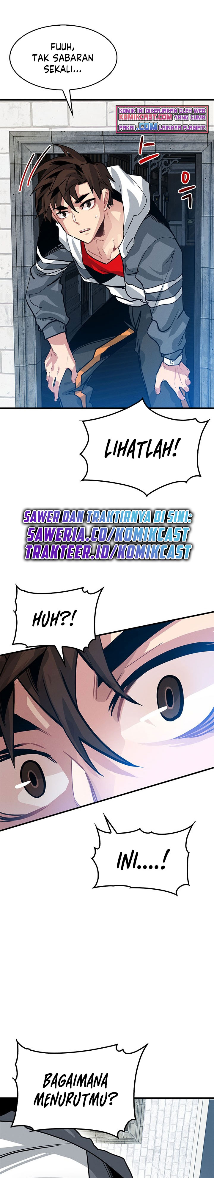 SSS-Class Gacha Hunter chapter 4