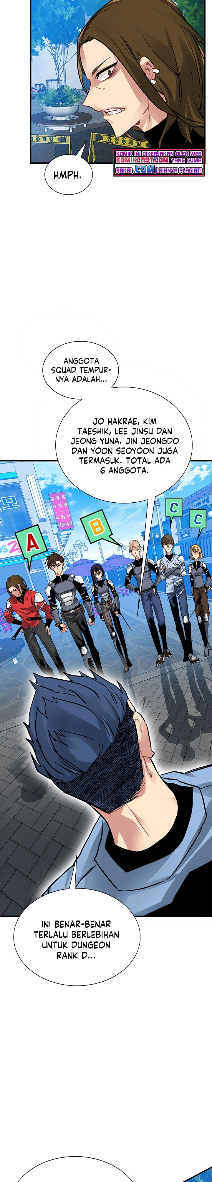 SSS-Class Gacha Hunter Chapter 06 Bahasa Indonesia