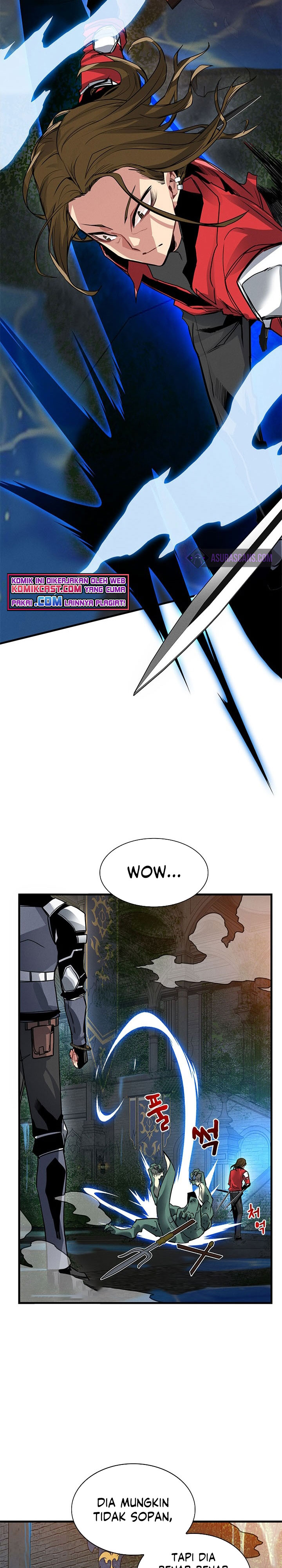 SSS-Class Gacha Hunter Chapter 06 Bahasa Indonesia