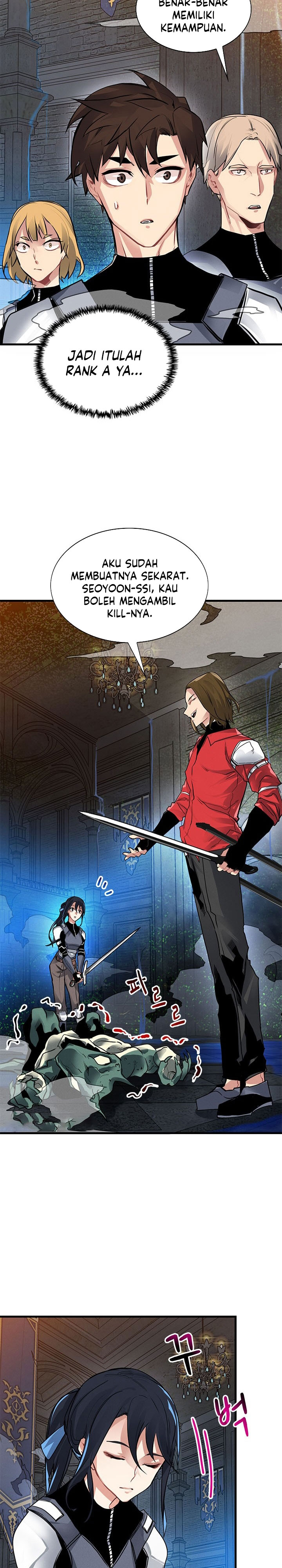 SSS-Class Gacha Hunter Chapter 06 Bahasa Indonesia