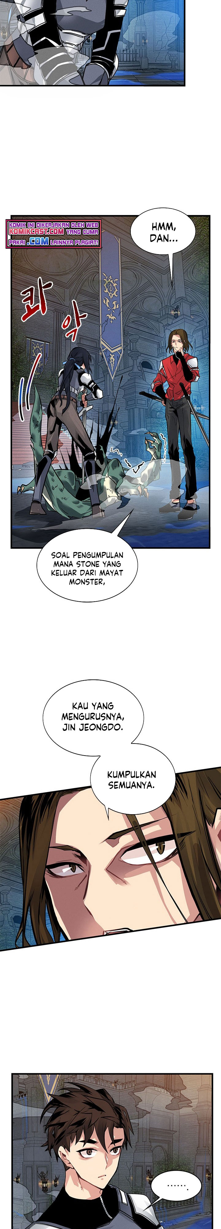 SSS-Class Gacha Hunter Chapter 06 Bahasa Indonesia