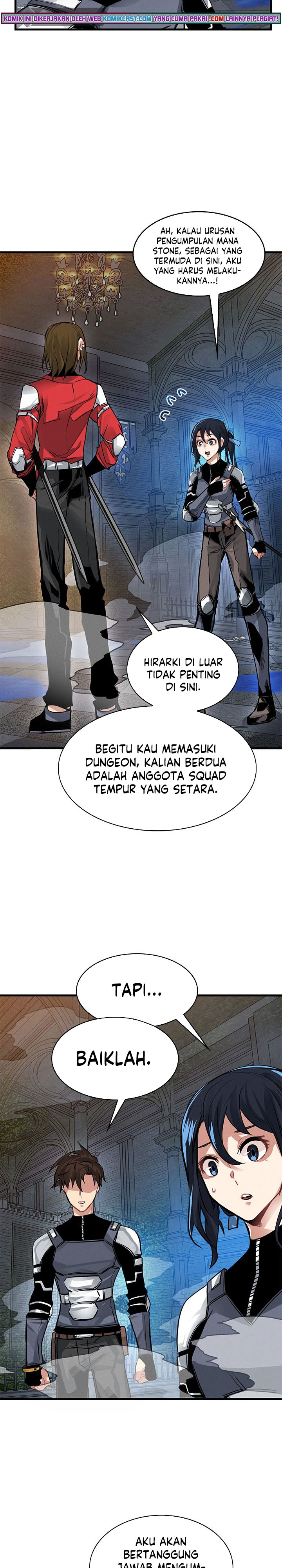 SSS-Class Gacha Hunter Chapter 06 Bahasa Indonesia