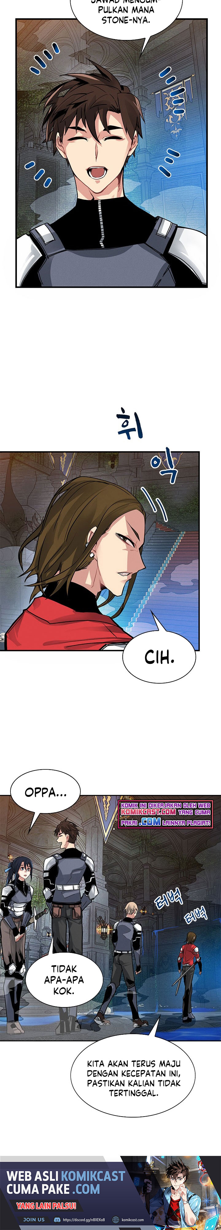 SSS-Class Gacha Hunter Chapter 06 Bahasa Indonesia