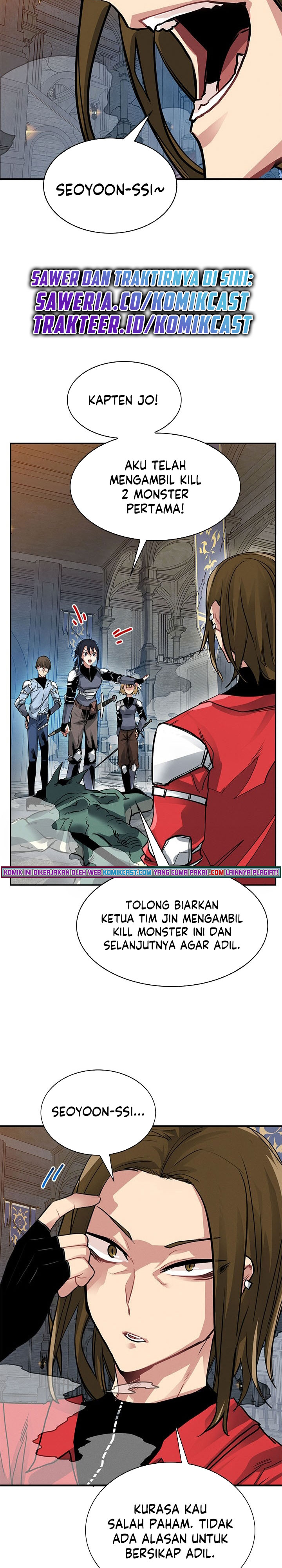 SSS-Class Gacha Hunter Chapter 06 Bahasa Indonesia