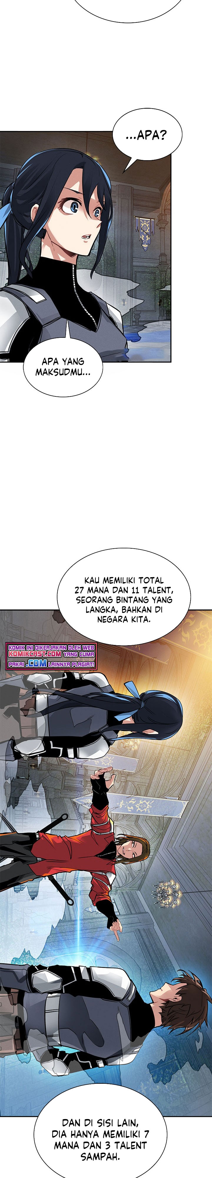 SSS-Class Gacha Hunter Chapter 06 Bahasa Indonesia