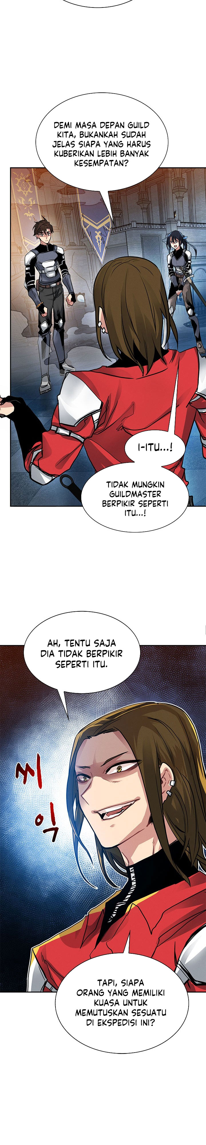 SSS-Class Gacha Hunter Chapter 06 Bahasa Indonesia