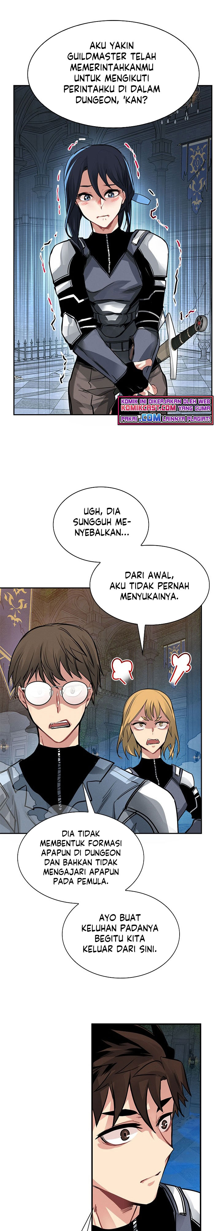 SSS-Class Gacha Hunter Chapter 06 Bahasa Indonesia