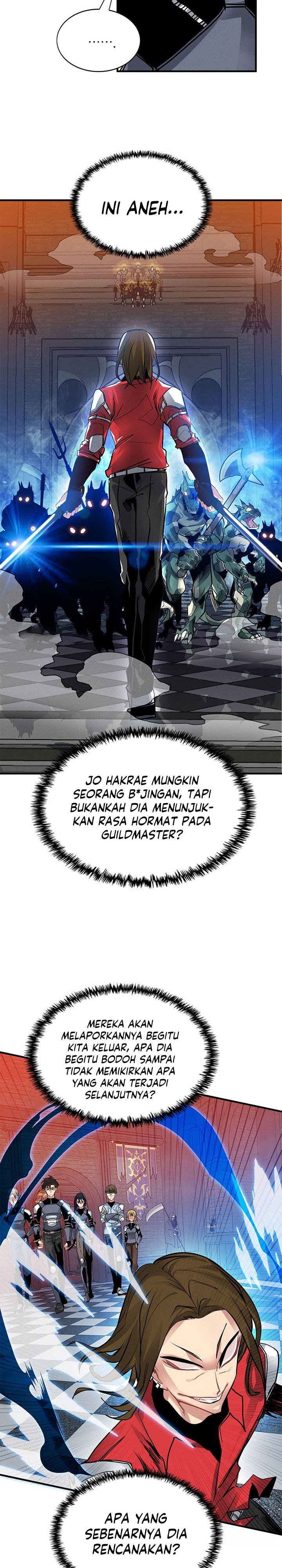 SSS-Class Gacha Hunter Chapter 06 Bahasa Indonesia