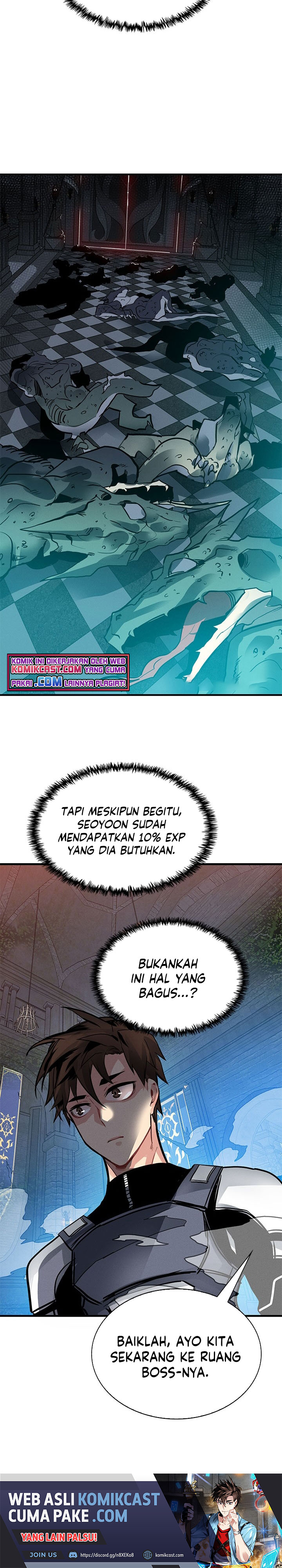SSS-Class Gacha Hunter Chapter 06 Bahasa Indonesia