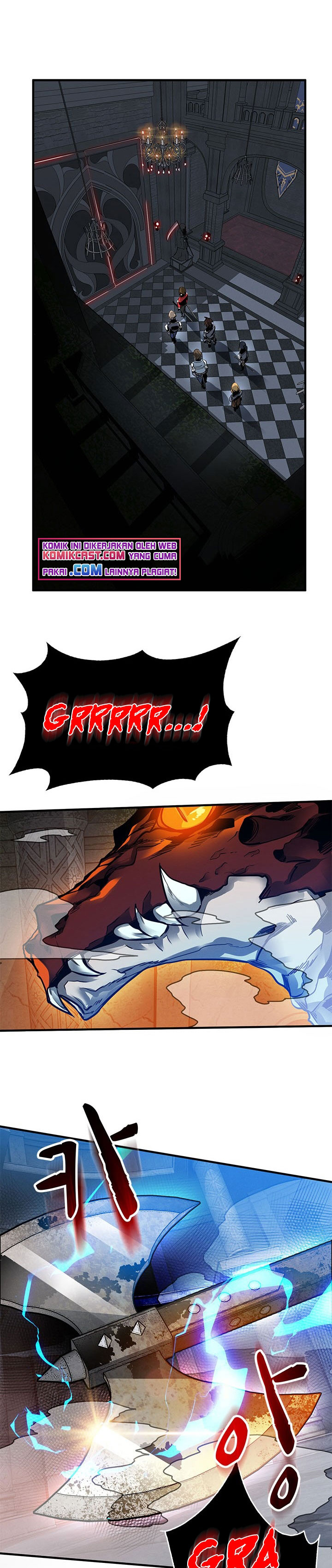 SSS-Class Gacha Hunter Chapter 06 Bahasa Indonesia