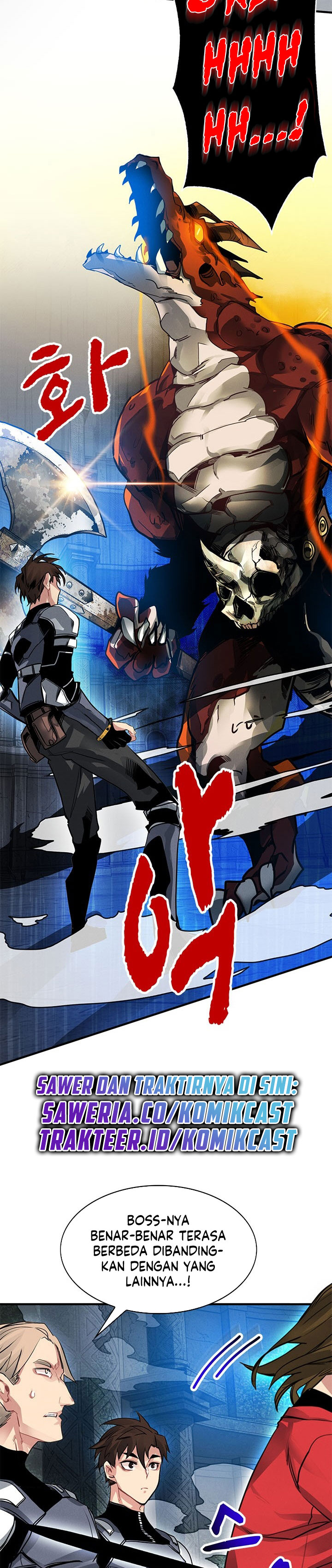 SSS-Class Gacha Hunter Chapter 06 Bahasa Indonesia