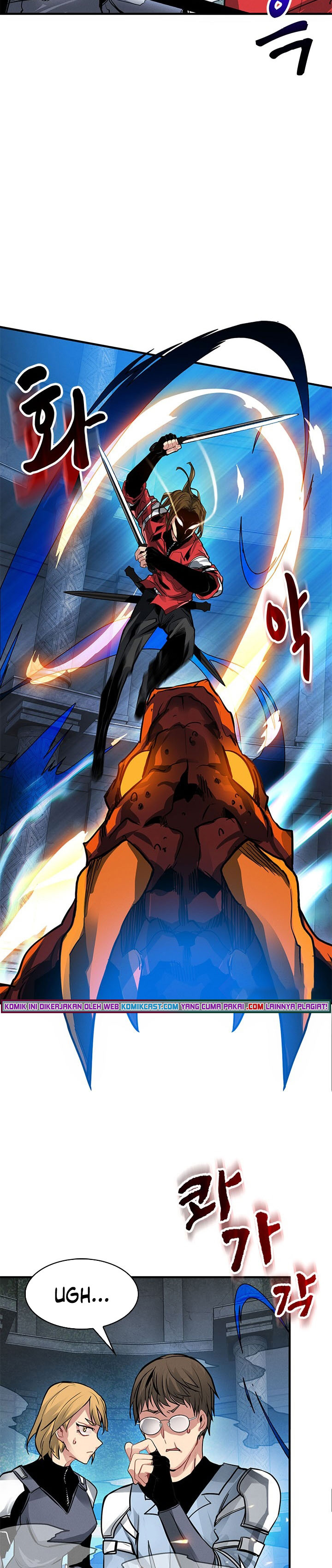 SSS-Class Gacha Hunter Chapter 06 Bahasa Indonesia