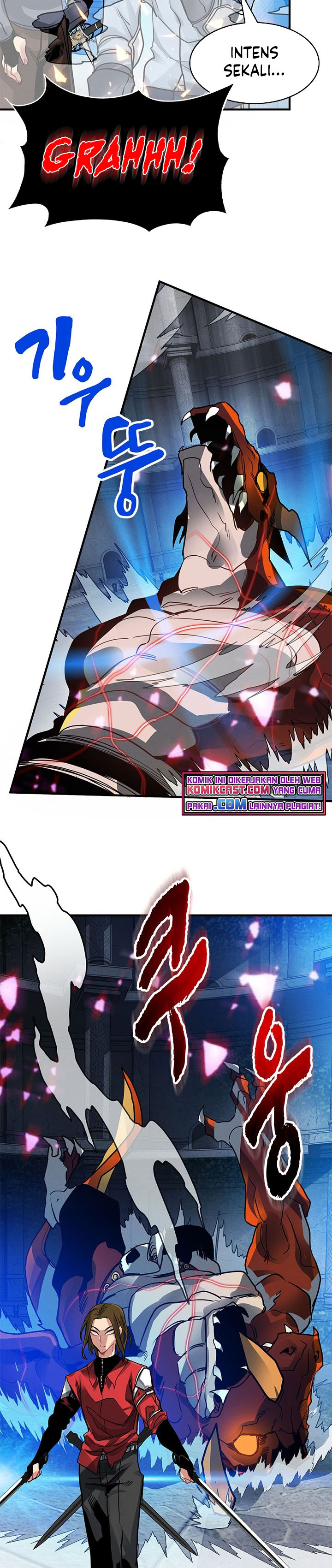 SSS-Class Gacha Hunter Chapter 06 Bahasa Indonesia