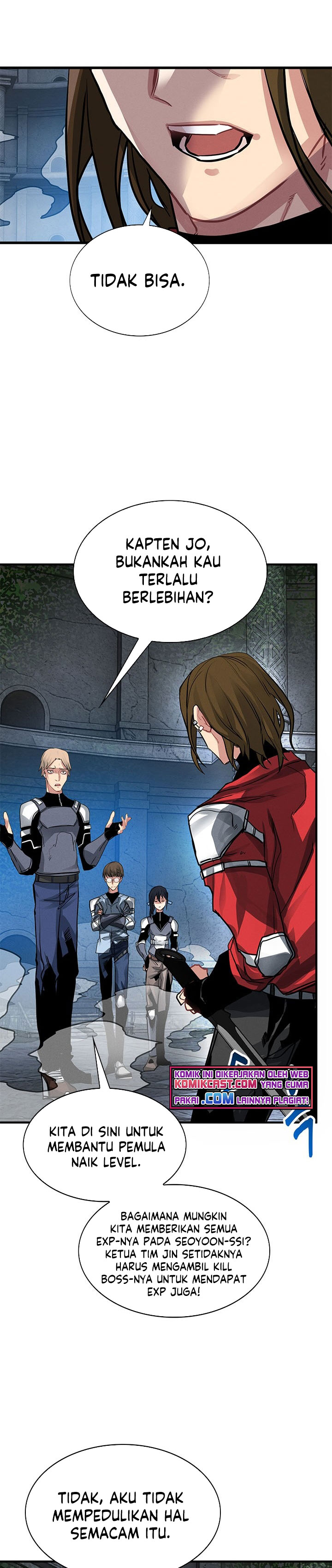 SSS-Class Gacha Hunter Chapter 06 Bahasa Indonesia