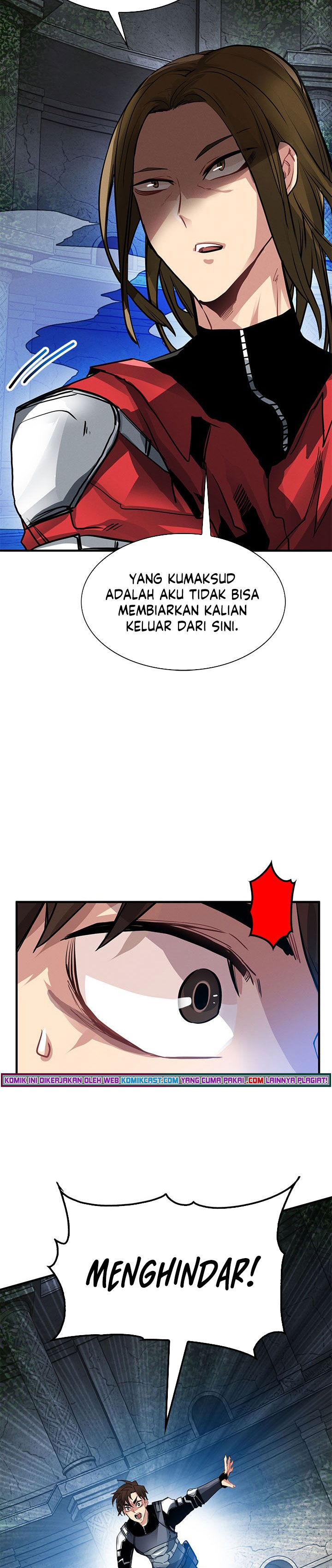 SSS-Class Gacha Hunter Chapter 06 Bahasa Indonesia