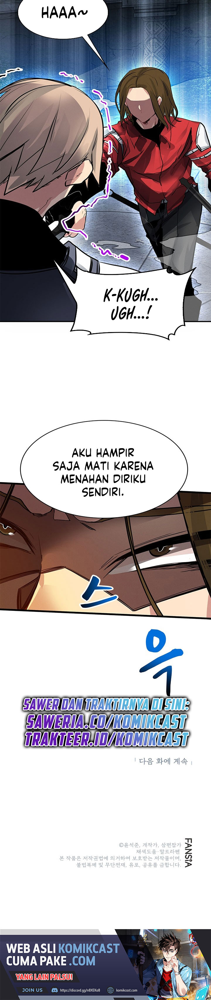 SSS-Class Gacha Hunter Chapter 06 Bahasa Indonesia