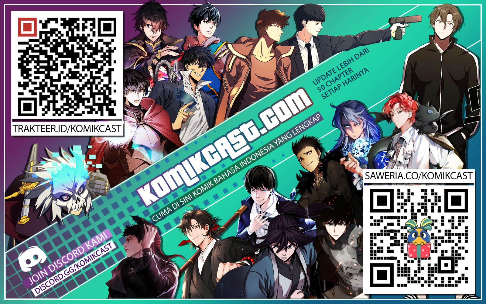 SSS-Class Gacha Hunter Chapter 06 Bahasa Indonesia