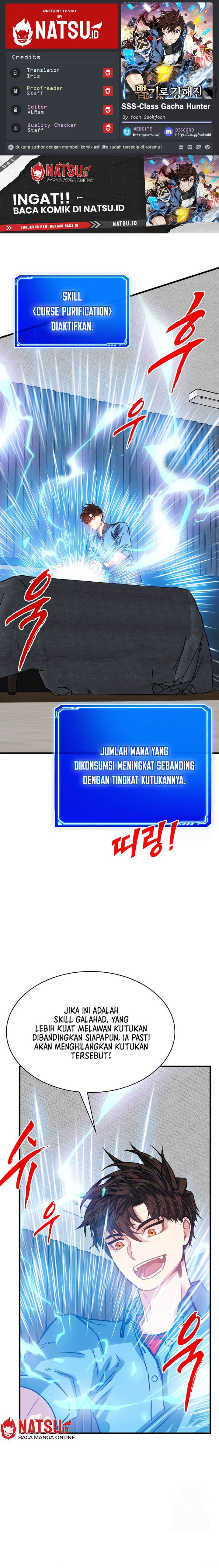 Dilarang COPAS - situs resmi www.mangacanblog.com - Komik sss class gacha hunter 106 - chapter 106 107 Indonesia sss class gacha hunter 106 - chapter 106 Terbaru 0|Baca Manga Komik Indonesia|Mangacan
