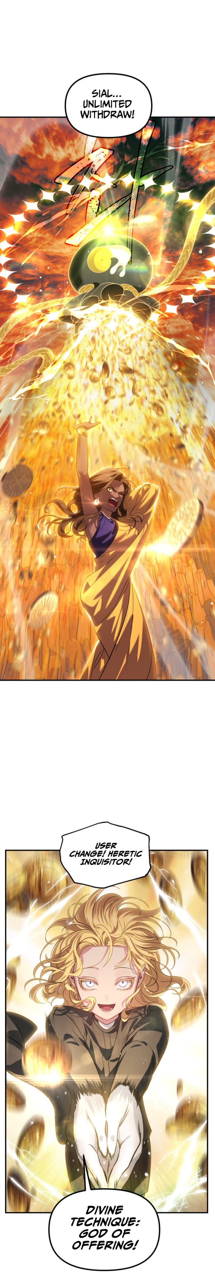 SSS-Class Suicide Hunter chapter 116
