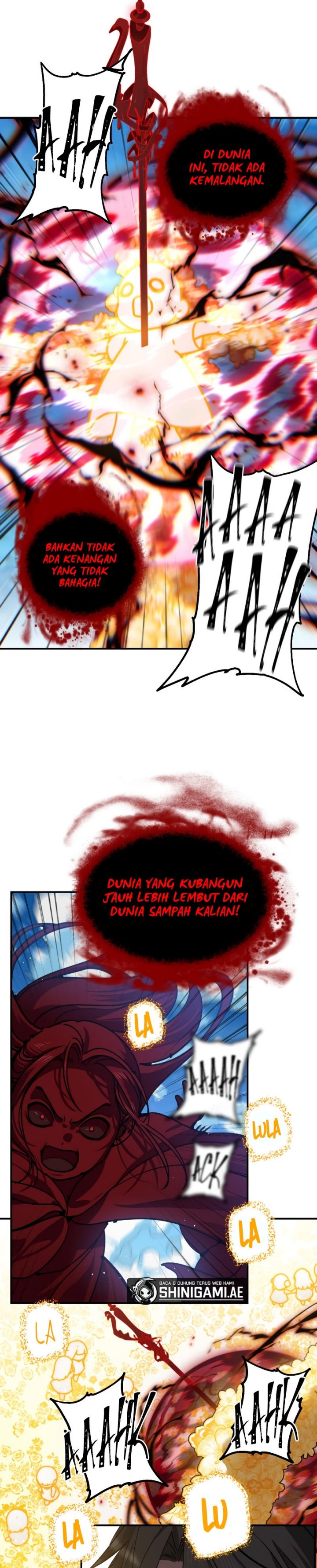 SSS-Class Suicide Hunter chapter 117