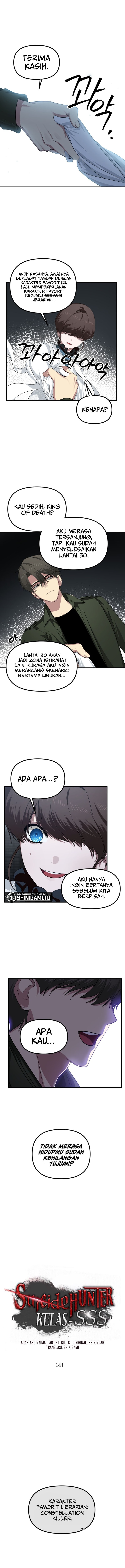 Dilarang COPAS - situs resmi www.mangacanblog.com - Komik sss class suicide hunter 141 - chapter 141 142 Indonesia sss class suicide hunter 141 - chapter 141 Terbaru 5|Baca Manga Komik Indonesia|Mangacan