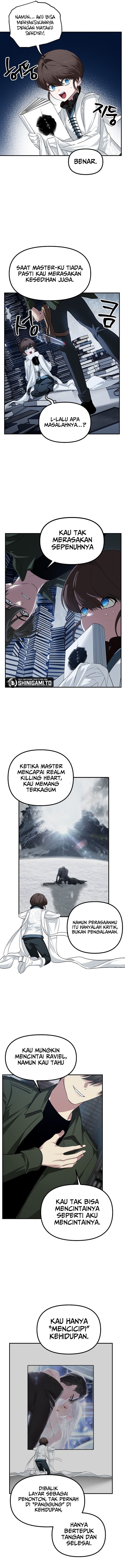 SSS-Class Suicide Hunter chapter 142