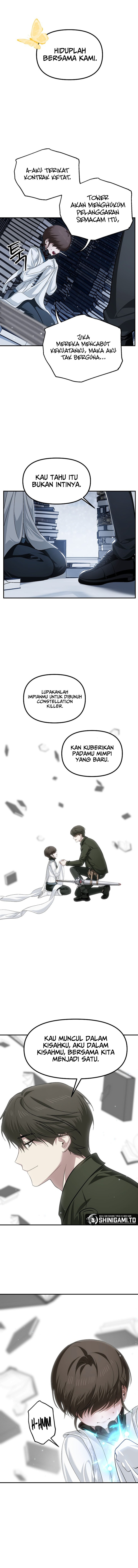 SSS-Class Suicide Hunter chapter 142