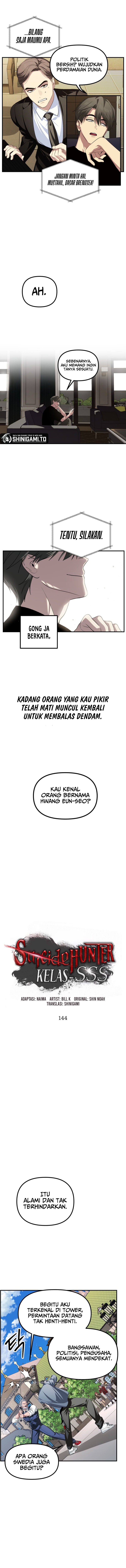 Dilarang COPAS - situs resmi www.mangacanblog.com - Komik sss class suicide hunter 144 - chapter 144 145 Indonesia sss class suicide hunter 144 - chapter 144 Terbaru 2|Baca Manga Komik Indonesia|Mangacan