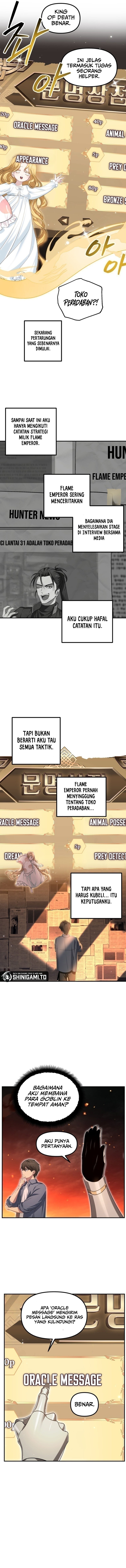 Dilarang COPAS - situs resmi www.mangacanblog.com - Komik sss class suicide hunter 147 - chapter 147 148 Indonesia sss class suicide hunter 147 - chapter 147 Terbaru 2|Baca Manga Komik Indonesia|Mangacan