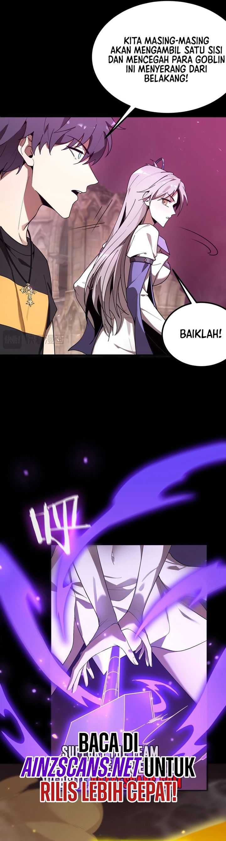 Dilarang COPAS - situs resmi www.mangacanblog.com - Komik sss level paladin who breaks all logic 030 - chapter 30 31 Indonesia sss level paladin who breaks all logic 030 - chapter 30 Terbaru 8|Baca Manga Komik Indonesia|Mangacan