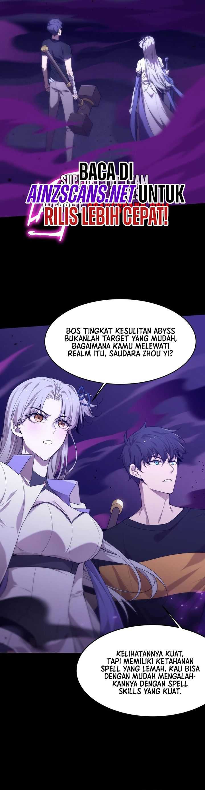 Dilarang COPAS - situs resmi www.mangacanblog.com - Komik sss level paladin who breaks all logic 030 - chapter 30 31 Indonesia sss level paladin who breaks all logic 030 - chapter 30 Terbaru 18|Baca Manga Komik Indonesia|Mangacan