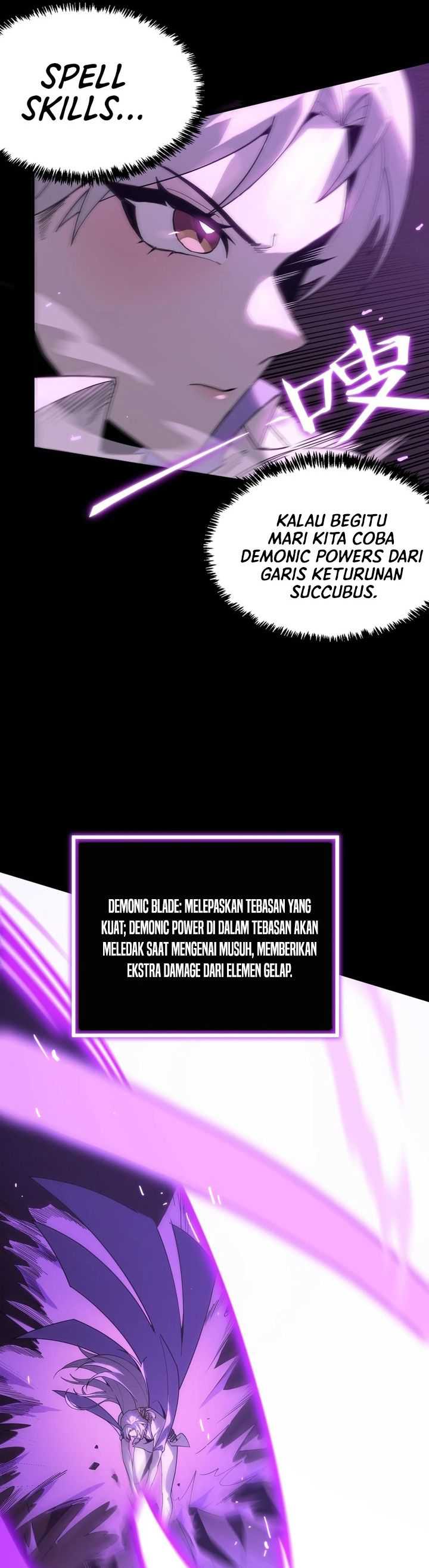 Dilarang COPAS - situs resmi www.mangacanblog.com - Komik sss level paladin who breaks all logic 030 - chapter 30 31 Indonesia sss level paladin who breaks all logic 030 - chapter 30 Terbaru 20|Baca Manga Komik Indonesia|Mangacan