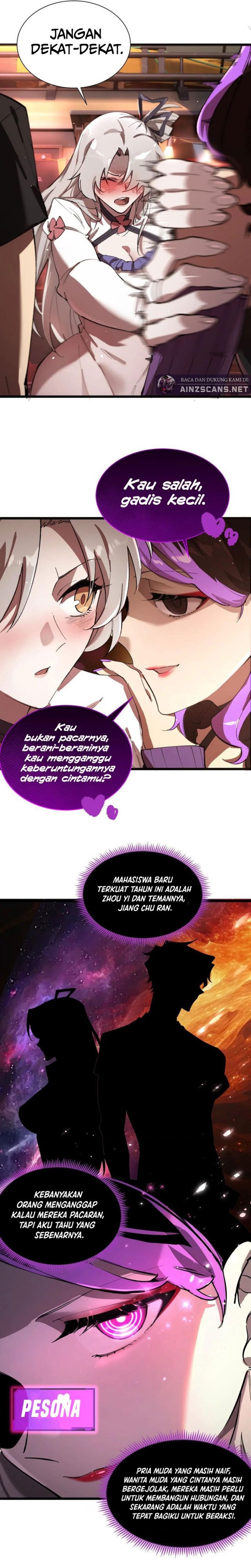 Dilarang COPAS - situs resmi www.mangacanblog.com - Komik sss level paladin who breaks all logic 052 - chapter 52 53 Indonesia sss level paladin who breaks all logic 052 - chapter 52 Terbaru 2|Baca Manga Komik Indonesia|Mangacan