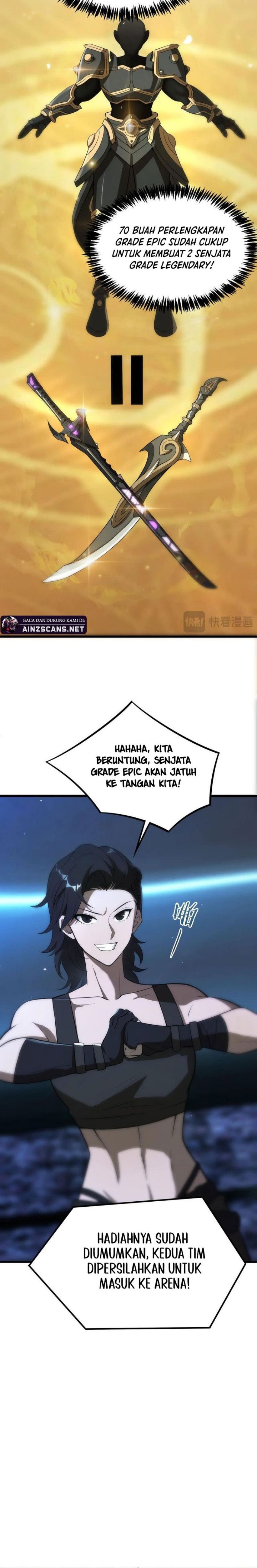Dilarang COPAS - situs resmi www.mangacanblog.com - Komik sss level paladin who breaks all logic 052 - chapter 52 53 Indonesia sss level paladin who breaks all logic 052 - chapter 52 Terbaru 20|Baca Manga Komik Indonesia|Mangacan