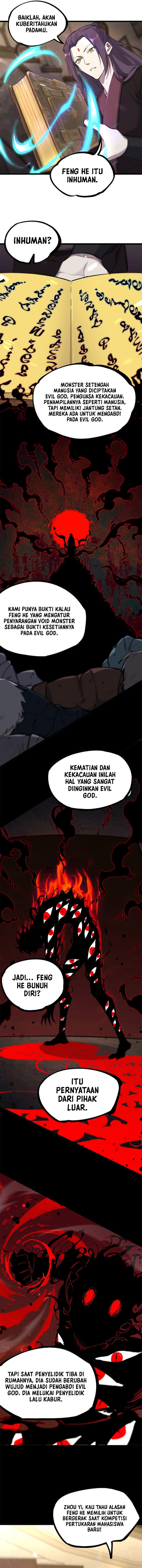 SSS-Level Paladin Who Breaks All Logic chapter 66