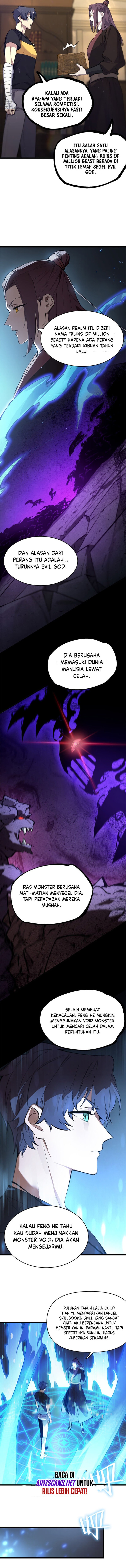 SSS-Level Paladin Who Breaks All Logic chapter 66