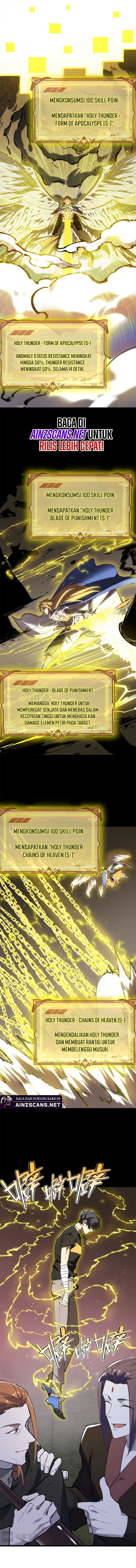 SSS-Level Paladin Who Breaks All Logic chapter 67