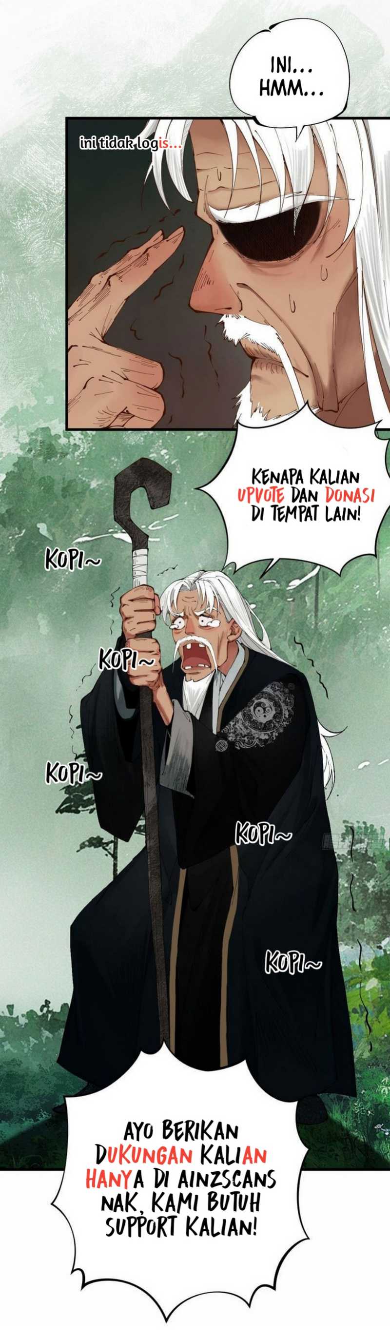 SSS-Level Paladin Who Breaks All Logic chapter 67