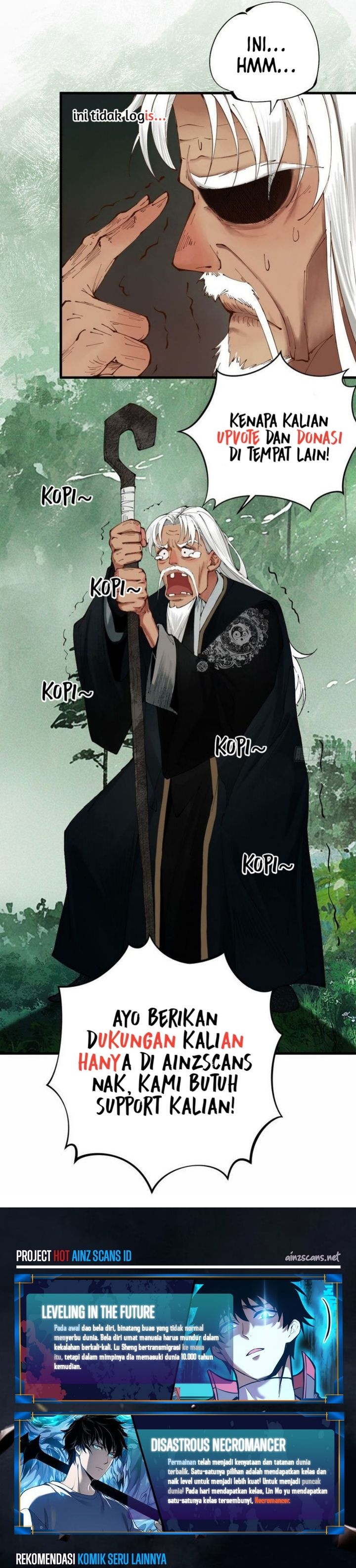 SSS-Level Paladin Who Breaks All Logic chapter 71