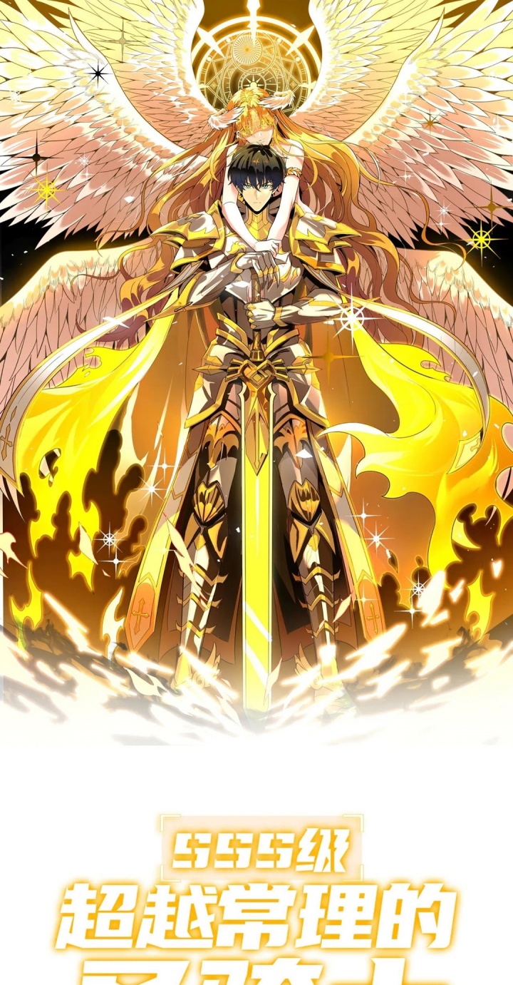 SSS-Level Paladin Who Breaks All Logic chapter 79