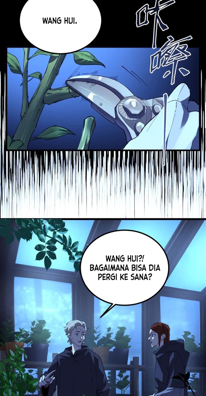 SSS-Level Paladin Who Breaks All Logic chapter 79