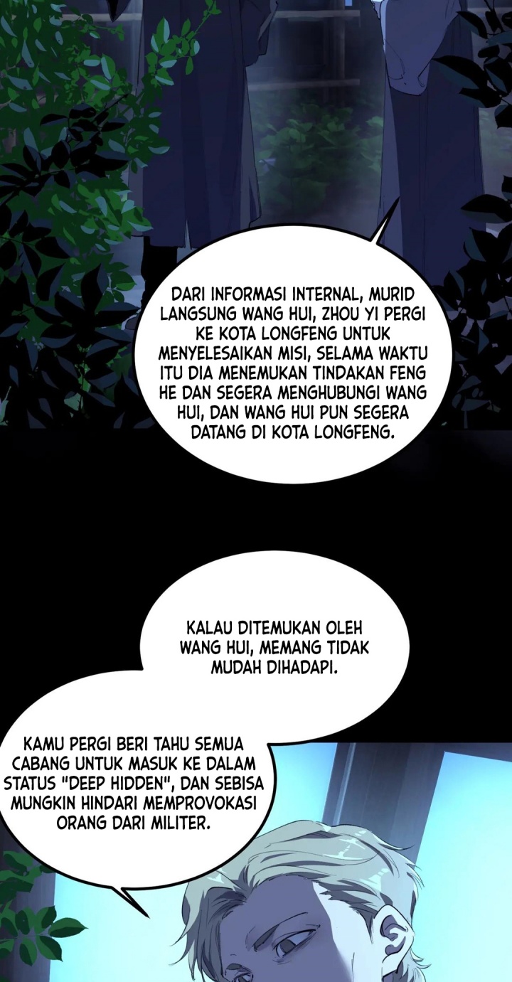 SSS-Level Paladin Who Breaks All Logic chapter 79