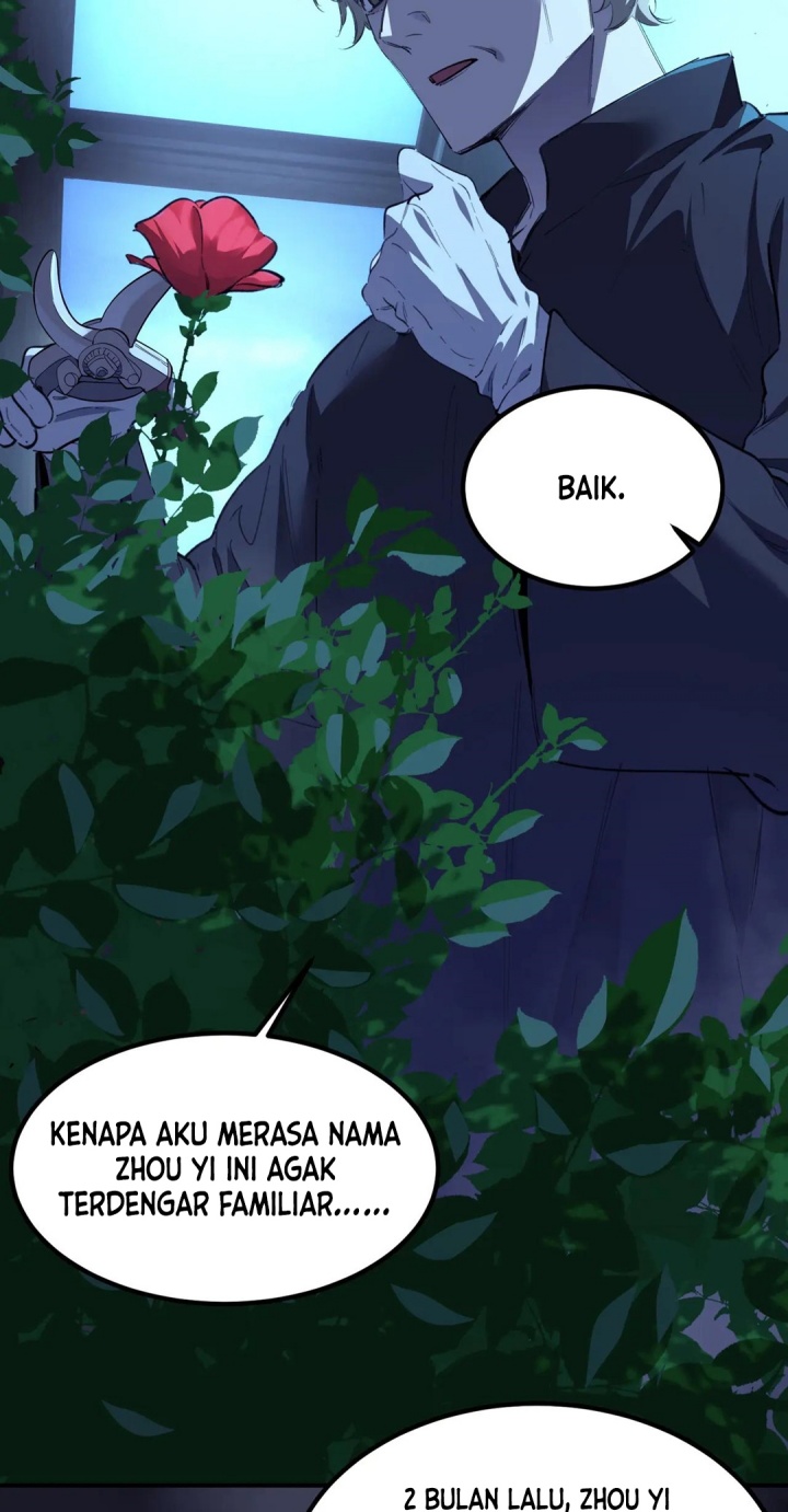 SSS-Level Paladin Who Breaks All Logic chapter 79