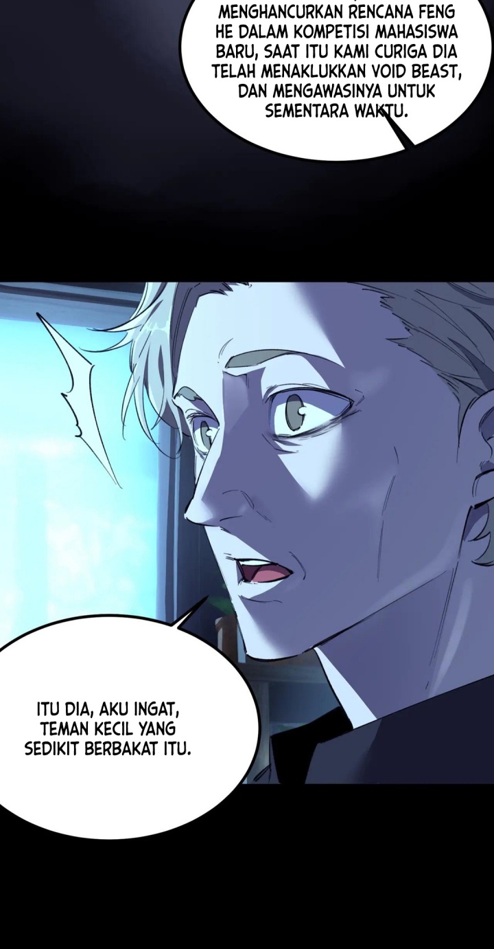 SSS-Level Paladin Who Breaks All Logic chapter 79