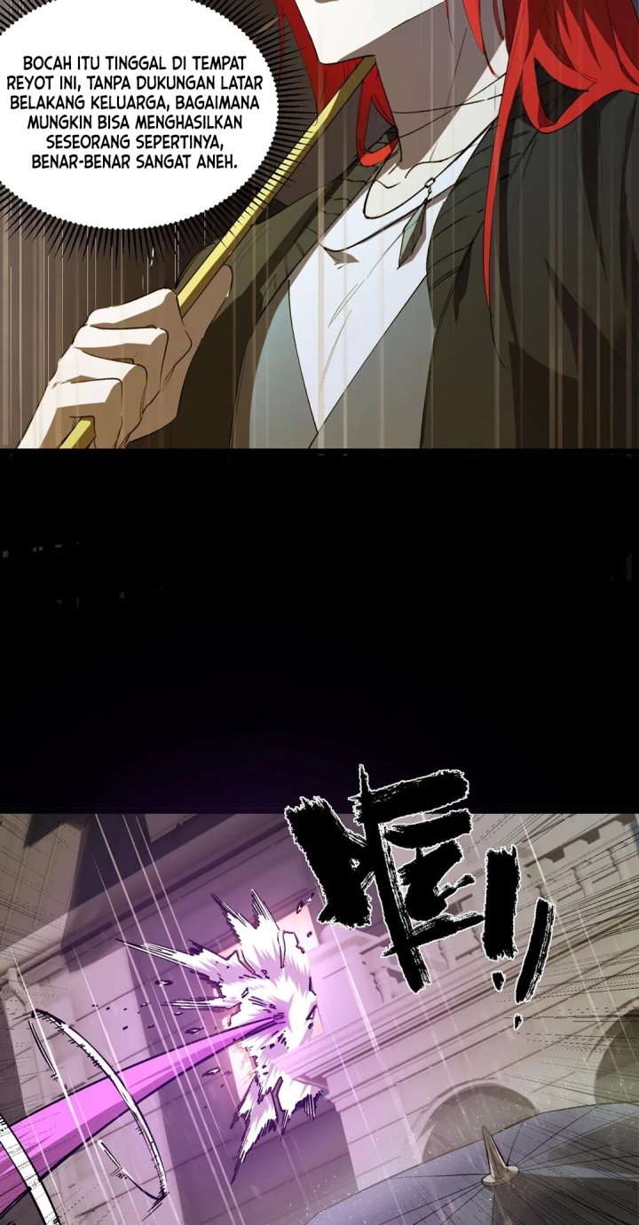 SSS-Level Paladin Who Breaks All Logic chapter 79