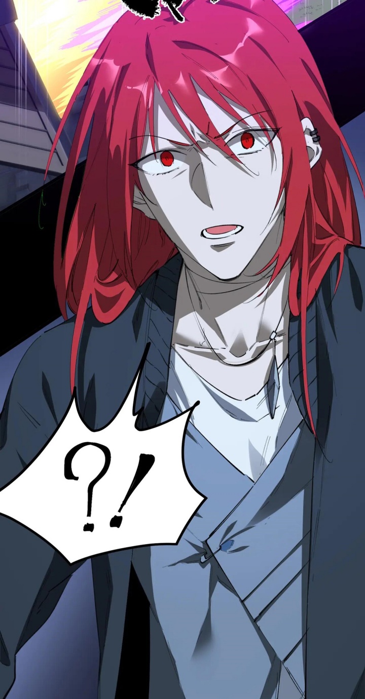 SSS-Level Paladin Who Breaks All Logic chapter 79