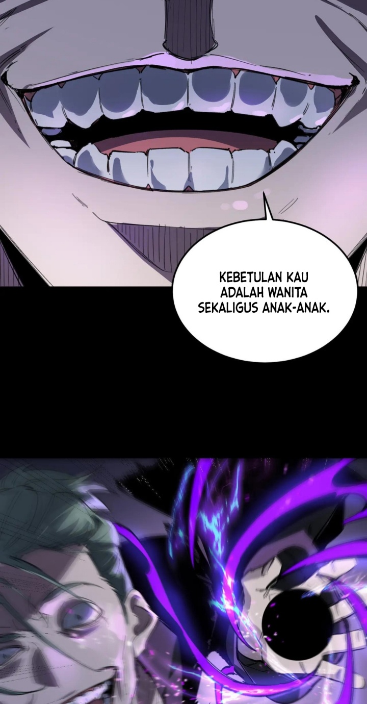 SSS-Level Paladin Who Breaks All Logic chapter 79