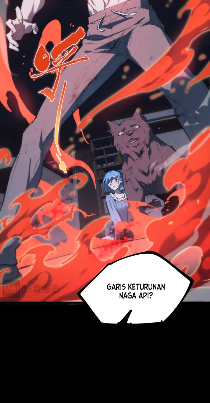 SSS-Level Paladin Who Breaks All Logic chapter 79